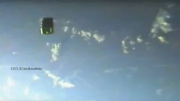 India's One More Eye In Sky, Radar Imaging Satellite And 9 Foreign Sats