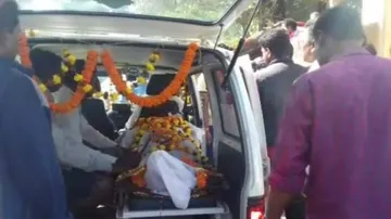 OTV cameraman passes away