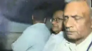 Chidambaram, arrested in INX media case, spends a quiet night at CBI headquarters