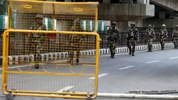 Kashmir 'internationally recognised disputed territory': Chinese envoy