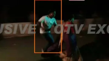 Video footage shows Pankaj, Kabita enjoying party!