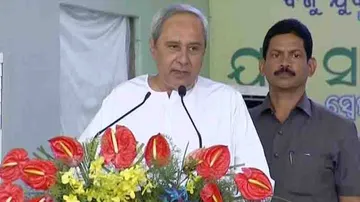 CM Naveen Patnaik inaugurates several projects in Balasore