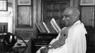 President, VP, Shah Pay Tributes To Sardar Patel On Birth Anniversary