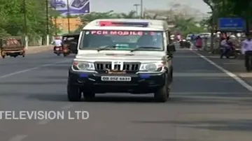 Role Of PCR Vans Under Public Scanner In Odisha