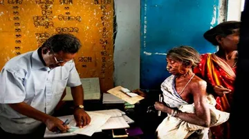 COVID-19: Odisha Exempts Biometric Mode Of Aadhaar Authentication For PDS Distribution