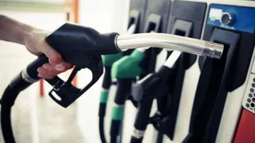 Govt Hikes Excise Duty On Petrol By Record Rs 10, Diesel By Rs 13