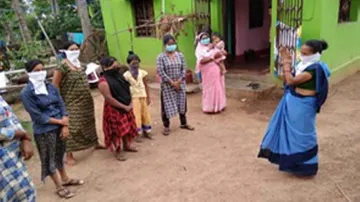 COVID19 Stigma & Discrimination: ASHAs In Odisha Fight Pandemic Against All Odds