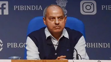 PIB Principal Director General K S Dhatwalia Tests Positive For COVID-19, Admitted To AIIMS
