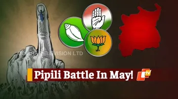 Pipili ByPoll: Nomination On April 26, Voting On May 13, ECI Issues Formal Notification