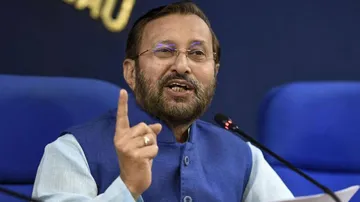 Indian Startups To Create Better Than Chinese Apps: Javadekar