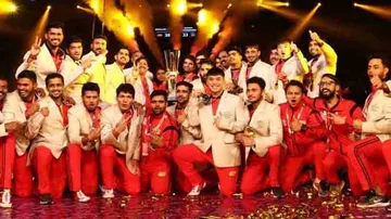 Pawan's heroics help Bengaluru clinch PKL-6 title