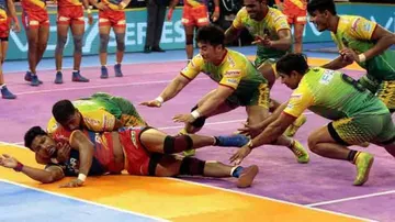 Pro Kabaddi: Patna Pirates back to winning ways, edge past UP Yoddha 43-41