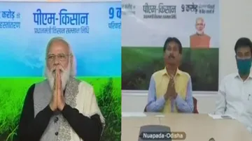 Modi Talks To Odisha Farmer: Know How He Was Benefited By PM-KISAN