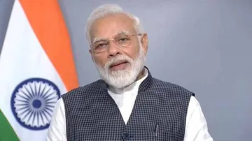 Article 370, 35A used as weapon by Pakistan: Modi