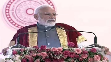 PM Modi Kicks Off Indian Science Congress In Bengaluru