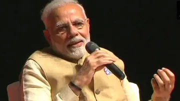 India-Afghanistan cricket match reflected sportsman spirit: Modi