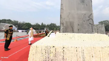 Proud Of Diligence And Readiness Of Police Forces: PM Modi