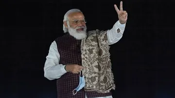 Covid-19: PM Modi Launches World's Largest Vaccination Drive In India