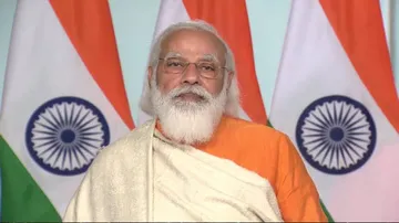 Tagore's Vision Was The Essence Of 'Aatmanirbhar Bharat': PM Modi At Visva-Bharati University