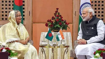 Bangladesh's Twitter-FB War With Pak Ahead Of PM Modi Visit