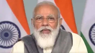 Coronavirus Vaccination Of Each Citizen Is Like A National Commitment: PM Modi