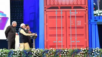 PM Modi Renames Kolkata Port After Syama Prasad Mookerjee
