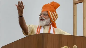 Health Mission To New Cyber Policy- 10 Major Announcements By PM Modi