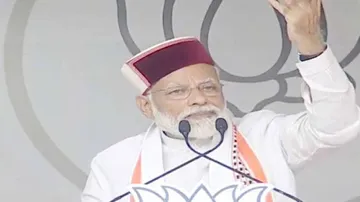 Congress has problem with patriotism, not abusing me: PM