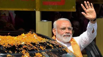 PM to hold road show, 'puja' before filing nominations