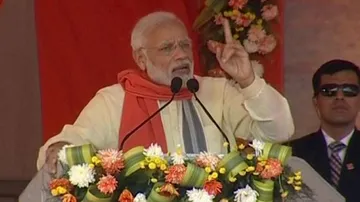 'Chowkidar' will be ever alert, keep catching thieves: Modi