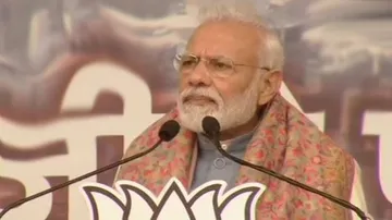Hate Modi But Don't Burn Public Properties: PM