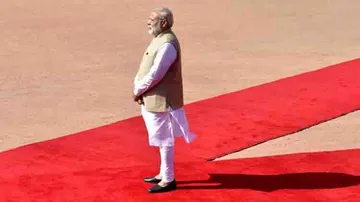 With 8,000 guests, Modi's swearing-in to be biggest event ever at Rashtrapati Bhavan