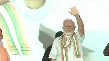 Modi Launches Slew Of Government Schemes For Farmers