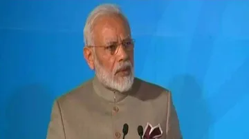 Kashmir, Ladakh not just piece of land for us: Modi