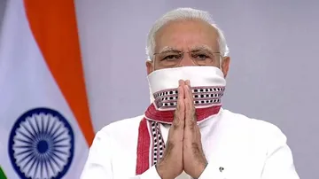 India's Coronavirus Fight People Driven, Gets Great Strength From COVID Warriors: PM Modi