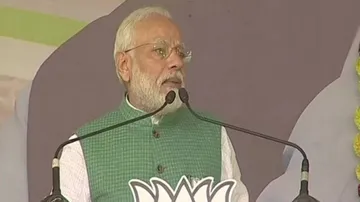 Cong Inciting Violence Over Citizenship Act: PM Modi