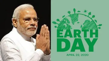 Earth Day 2020: PM Modi, CM Naveen Express Gratitude To Mother Earth Amid COVID-19