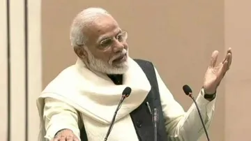 PM Modi Launches Atal Bhujal Scheme For Better Management Of Groundwater