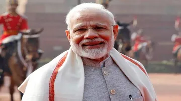 850 Indians freed from Saudi jails on my request: Modi