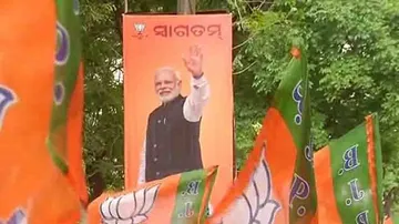 PM Modi could sound poll bugle during Odisha visit tomorrow