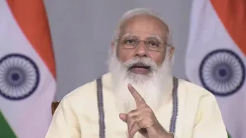 Centre Working On Fortnightly Schedule To Streamline COVID Vaccine: PM Modi