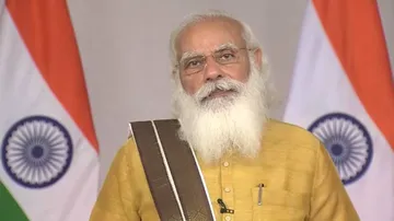 PM Modi Hails Indian Scientists For Developing Vaccine Against COVID-19