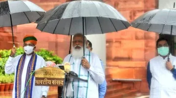 Ask Sharpest Of Questions In Parliament, But Allow Govt To Respond: PM Modi To Oppn