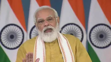 PM Modi Launches Ayushman Bharat Digital Mission