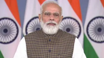 Economy Bouncing Back At Fast Pace Post-Pandemic: PM Modi