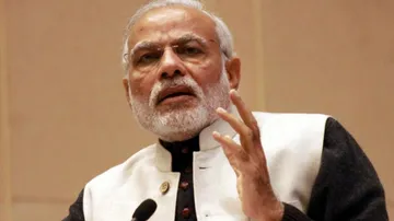 PM Modi Inaugurates Memorial In Birsa Munda's Honour In Ranchi