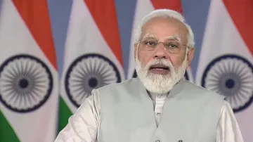 Need To Convert Fintech Initiatives Into Fintech Revolution: PM Modi
