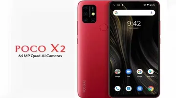 POCO X2 Launching On Feb 4 With High Refresh Rate Screen