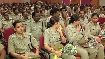 Women Cops In Odisha Police Hierarchy: A High Of 79 Per cent In Constable Rank