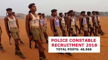 Police Constable Recruitment: Boys, Girls Can Apply For 49,568 Posts